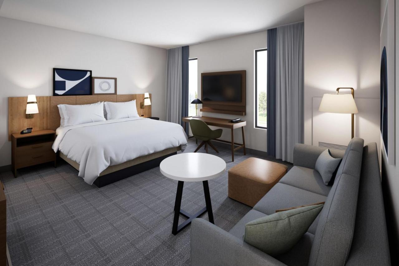 Staybridge Suites Manteca By Ihg Exterior foto