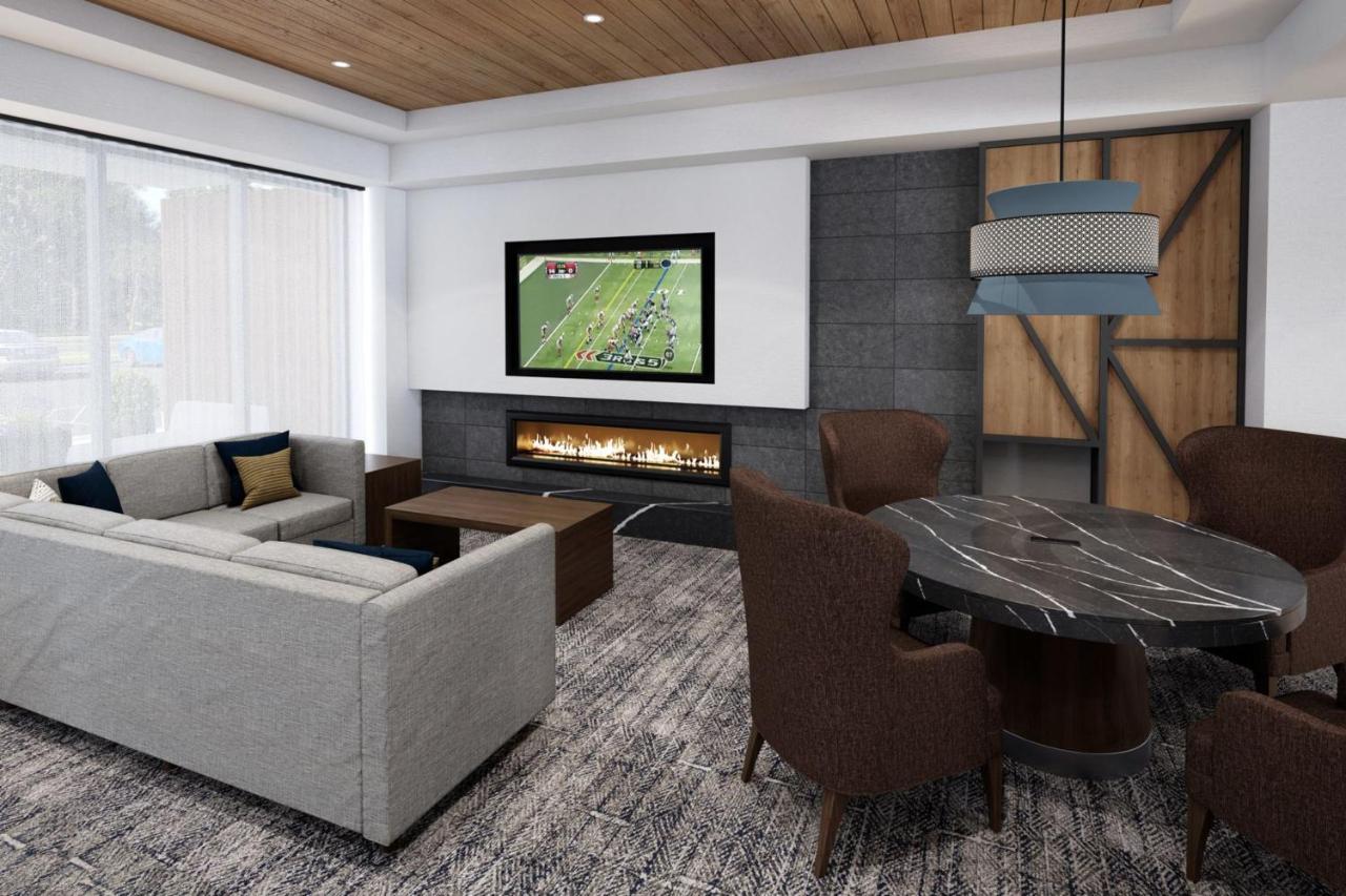 Staybridge Suites Manteca By Ihg Exterior foto