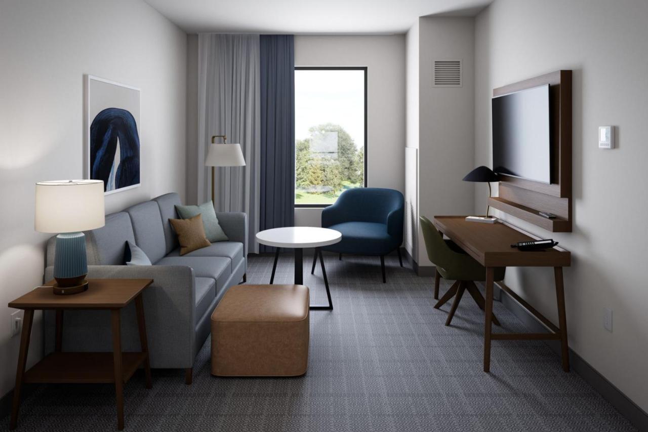 Staybridge Suites Manteca By Ihg Exterior foto